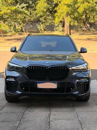 BMW X5 3.0 I6 TURBO HÍBRIDO XDRIVE45E M SPORT AUTOMÁTICO